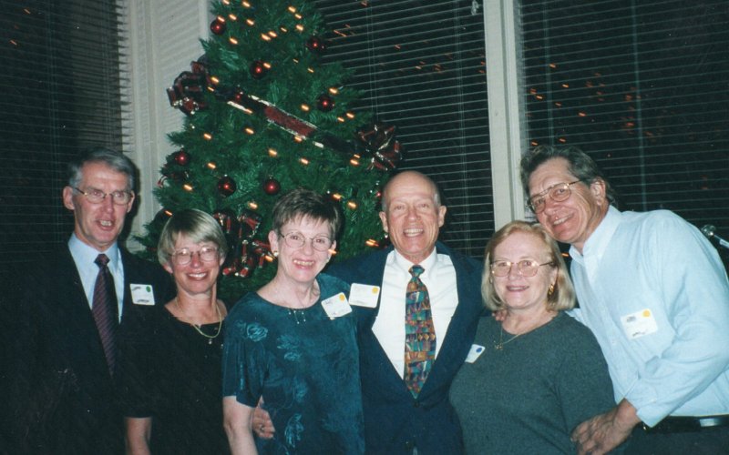 Social - Dec 2000 - Christmas Party - 5